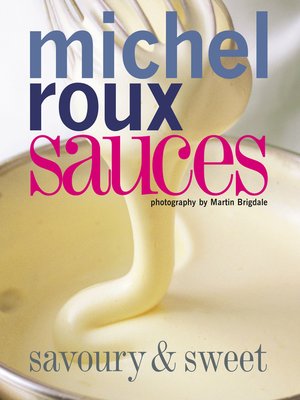 cover image of Sauces